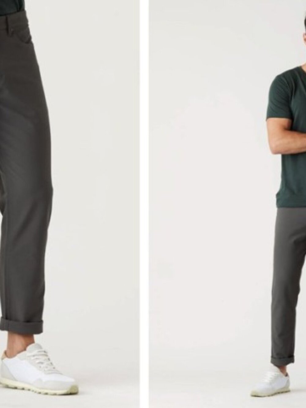 Oliver’s apparel stretch chinos